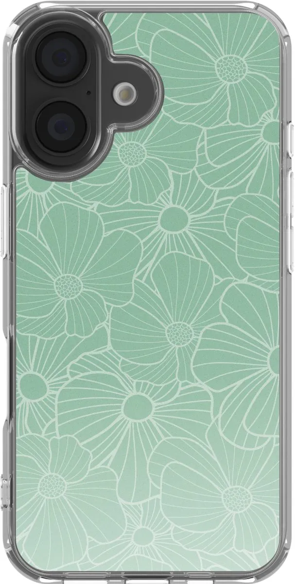 Imoshion Botanica Hoesje iPhone 16
