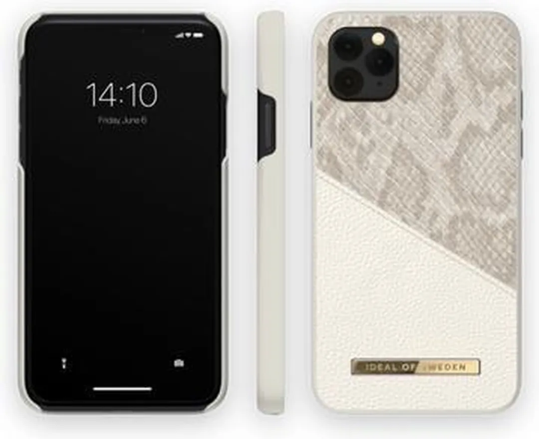 iDeal of Sweden Fashion Case Atelier iPhone 11 Pro Max/XS Max - IDACSS20-I1965-200 - Python