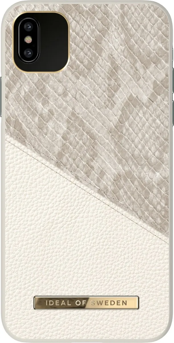 iDeal of Sweden Fashion Case Atelier iPhone 11 Pro Max/XS Max - IDACSS20-I1965-200 - Python