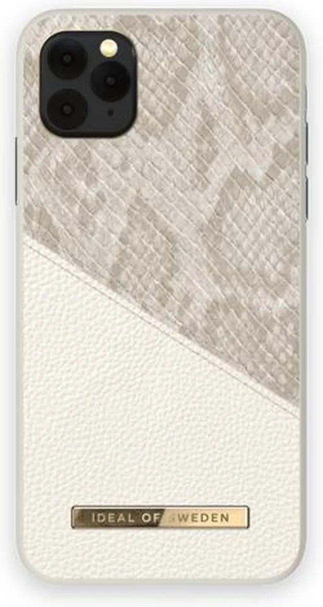 iDeal of Sweden Fashion Case Atelier iPhone 11 Pro Max/XS Max - IDACSS20-I1965-200 - Python