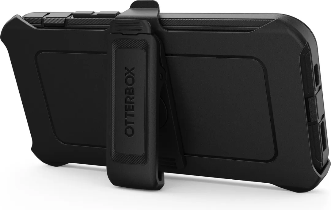 OtterBox Defender 77-92542 iPhone 15 Plus Hoes - Zwart - afbeelding 5 van 6