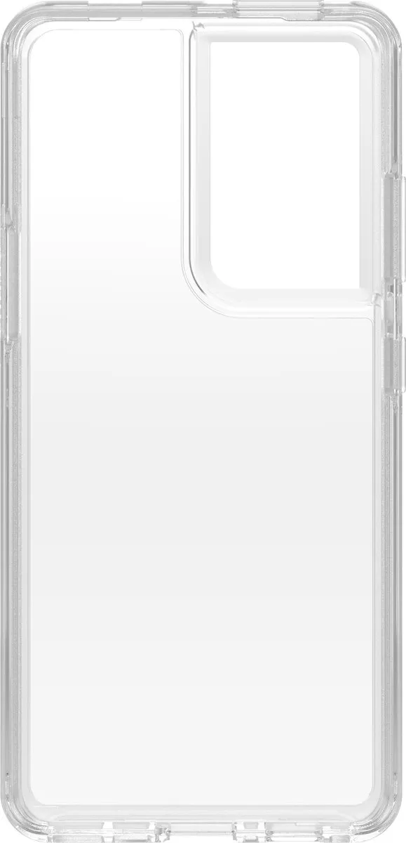 OtterBox Symmetry Clear Hoesje - Samsung Galaxy S21 Ultra - Transparant