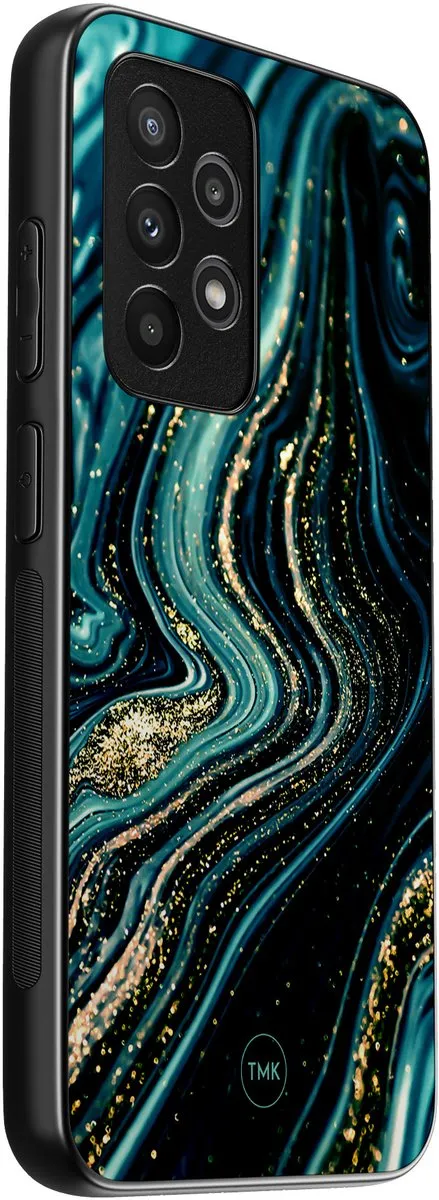 Casevibes Hoesje Samsung Galaxy A53 - Blauw - S/A53/B/024