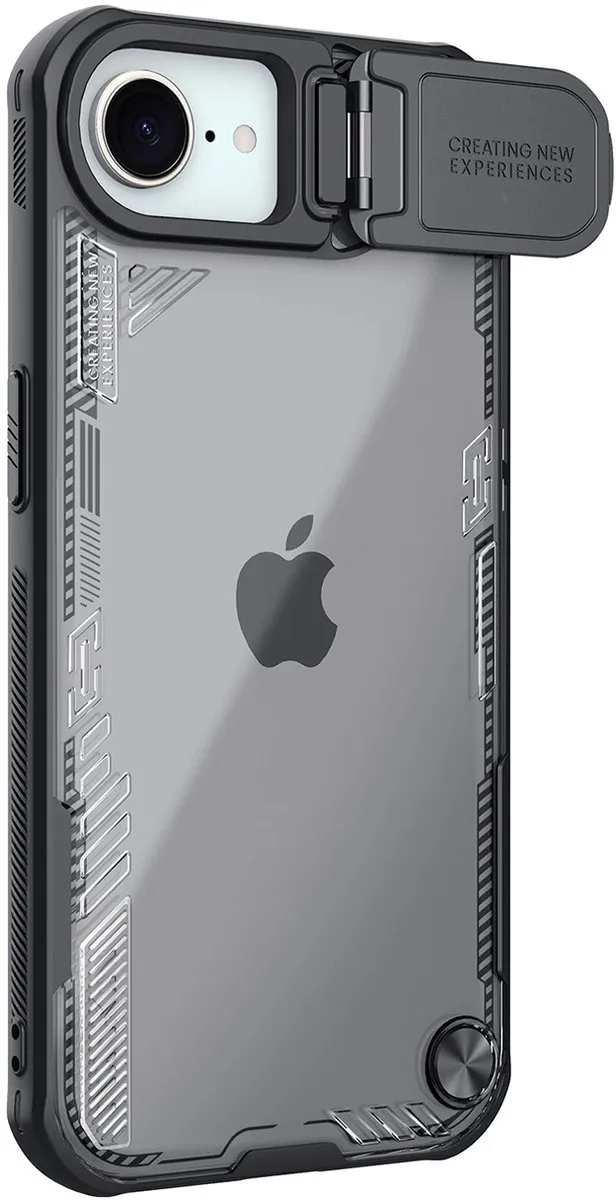 Nillkin Iceblade Prop Case iPhone 16E