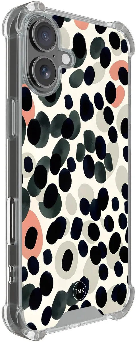 Casevibes iPhone 17 Shockproof Hoesje A/i17/S/018 - Multi