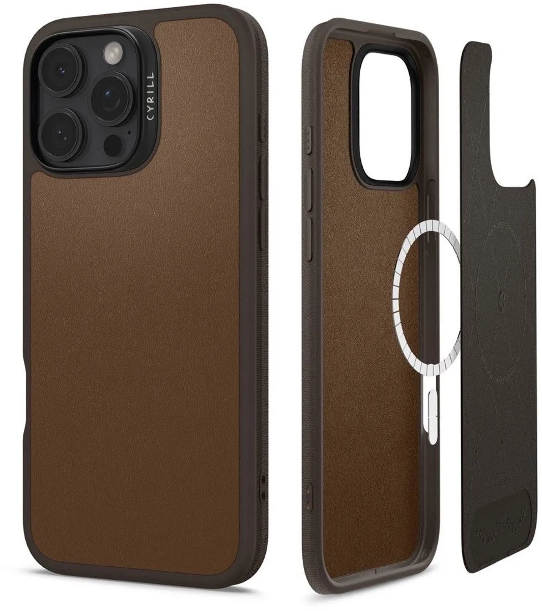 Spigen Mag Hoesje 8809971232784
