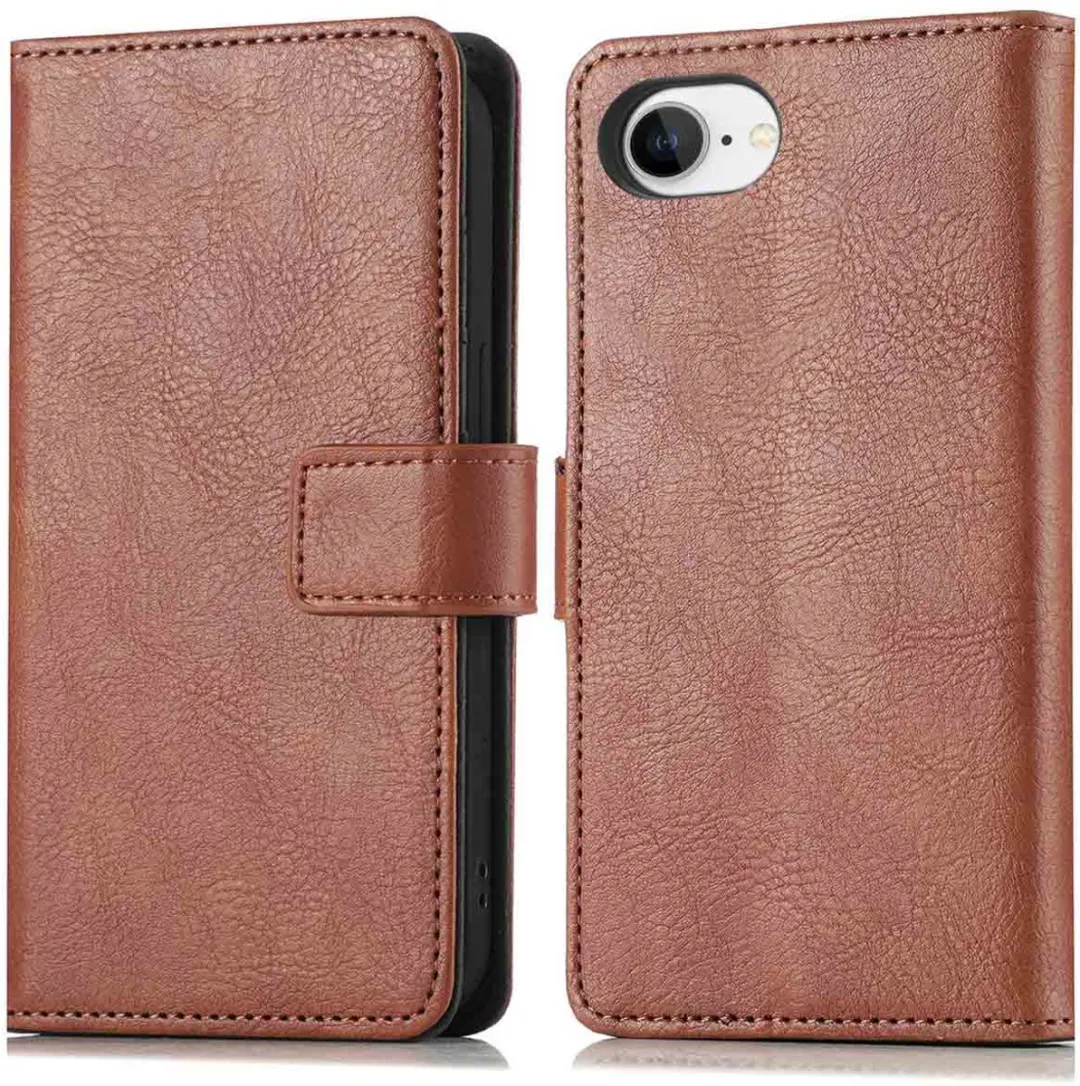 Imoshion Hoesje iPhone 16e Bruin
