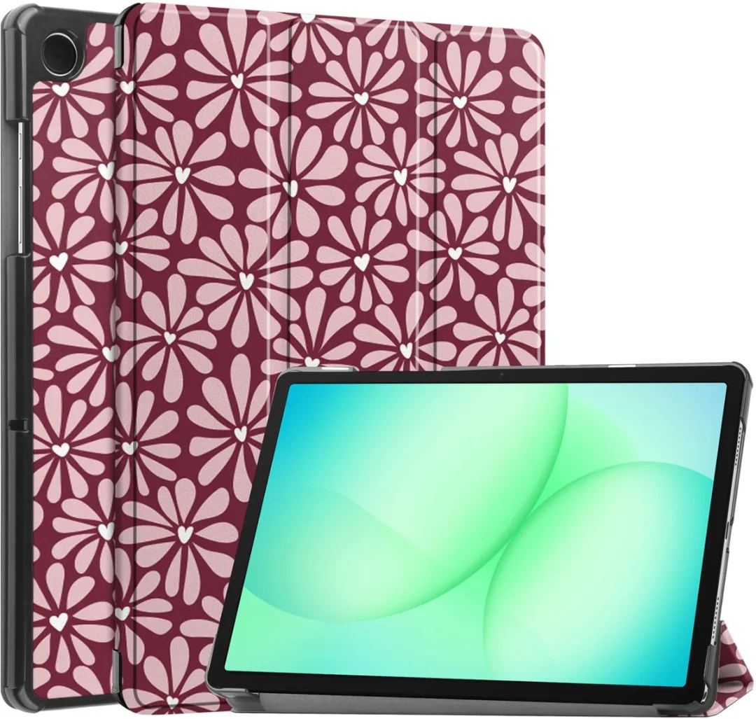 Imoshion SH00081406 Tablethoes - Samsung Galaxy Tab A9/A11 Plus 11" - Citrus Dream