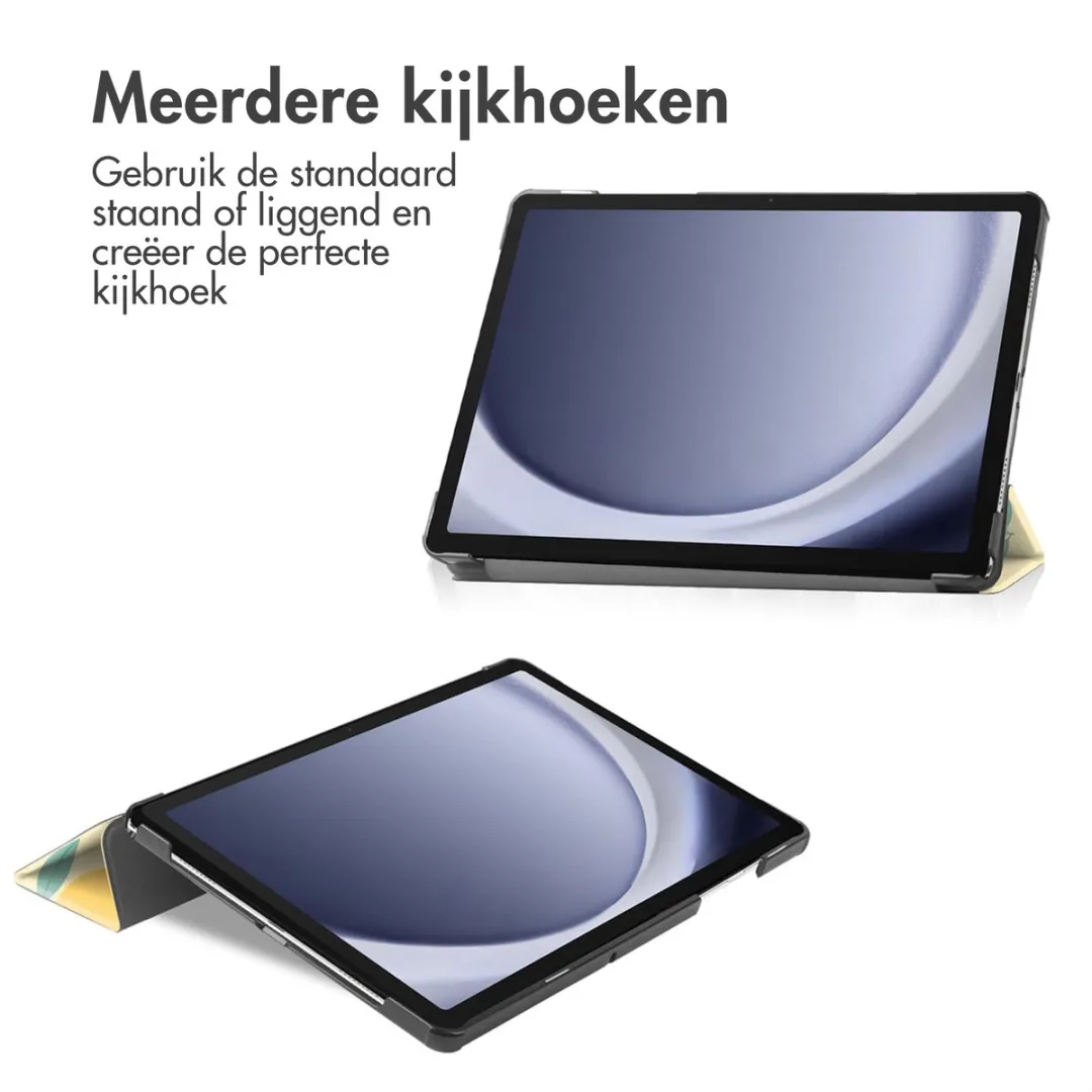 Imoshion SH00081406 Tablethoes - Samsung Galaxy Tab A9/A11 Plus 11" - Citrus Dream