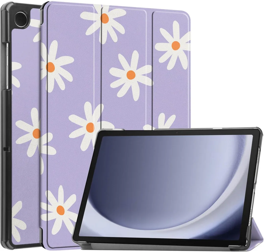 Imoshion SH00081406 Tablethoes - Samsung Galaxy Tab A9/A11 Plus 11" - Citrus Dream