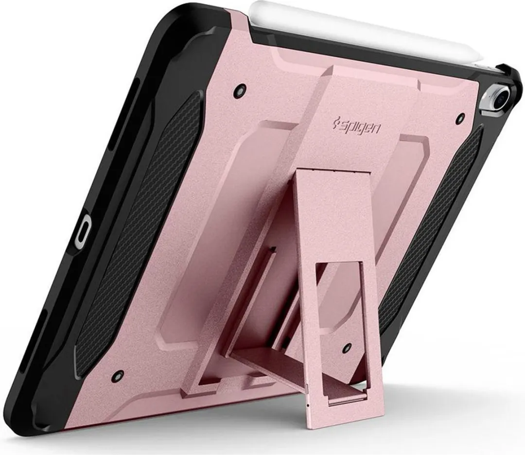 Spigen Tough Armor Tech Backcover 4553473 - iPad Pro 11 (2018) Roze/Rose goud