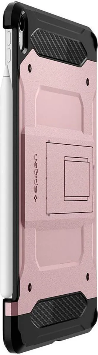 Spigen Tough Armor Tech Backcover 4553473 - iPad Pro 11 (2018) Roze/Rose goud