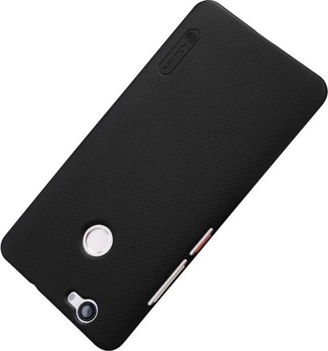 Nillkin Frosted Shield Hoesje Huawei Nova - Zwart - afbeelding 5 van 6
