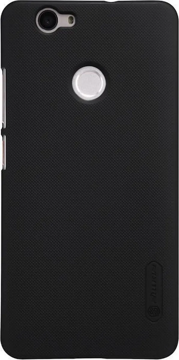 Nillkin Frosted Shield Hoesje Huawei Nova - Zwart - afbeelding 2 van 6