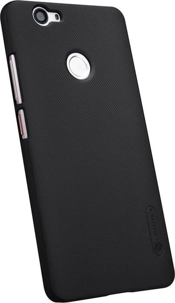 Nillkin Frosted Shield Hoesje Huawei Nova - Zwart - afbeelding 4 van 6