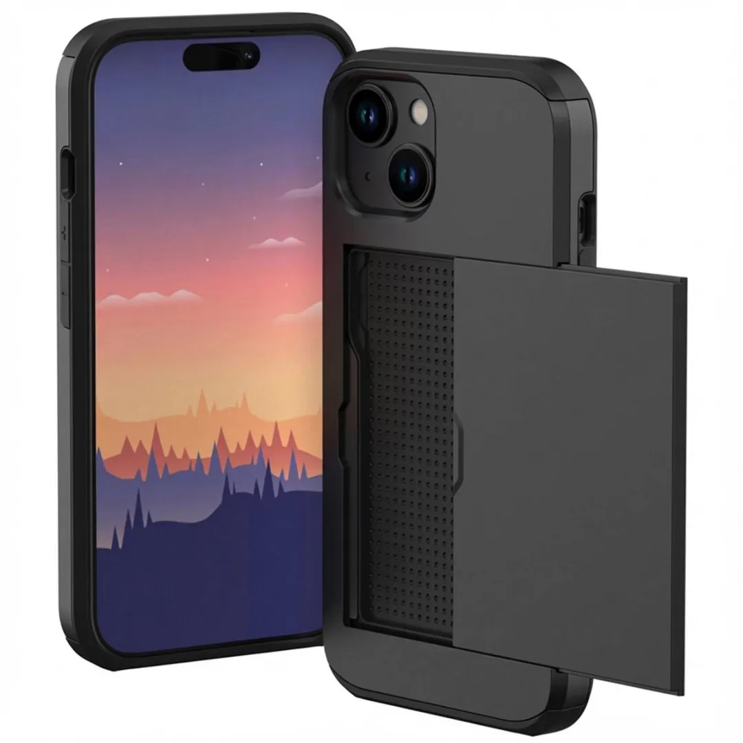 Imoshion Hoesje iPhone 15