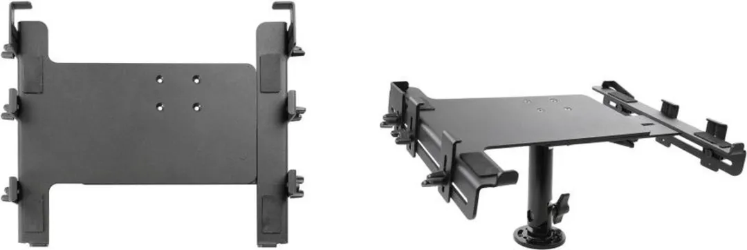 Brodit Laptop & Tablet Houder 216047 - 13 Inch - Zwart - afbeelding 2 van 6