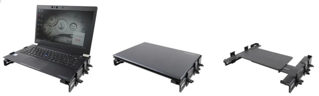 Brodit Laptop & Tablet Houder 216047