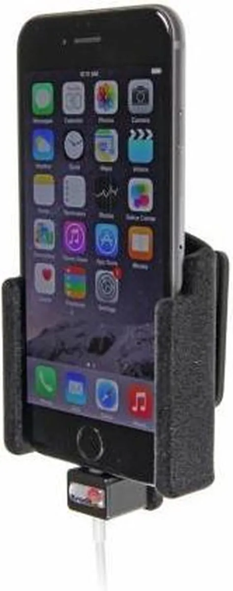 Brodit iPhone 6 Houder - Zwart - 514668