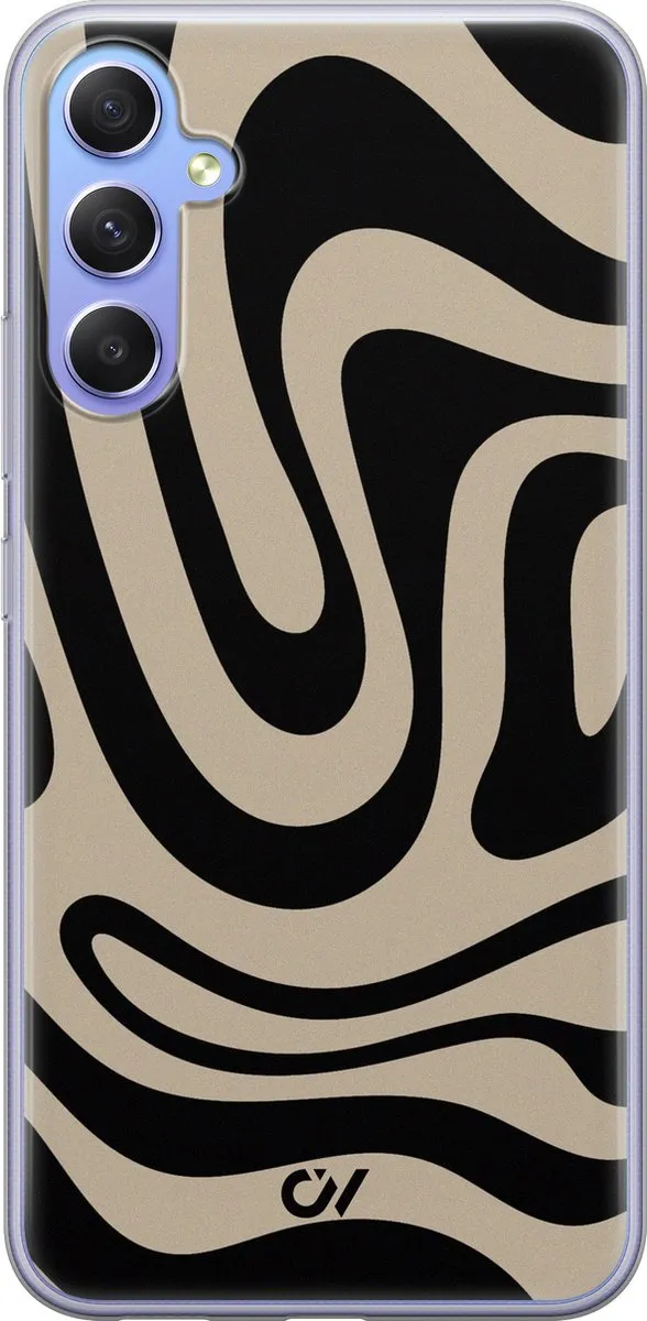 Casevibes Samsung Galaxy A34 Hoesje