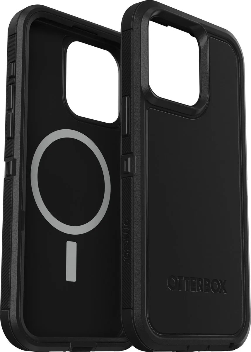 OtterBox Defender XT iPhone 15 Pro Max Hoesje 77-92966 - Zwart