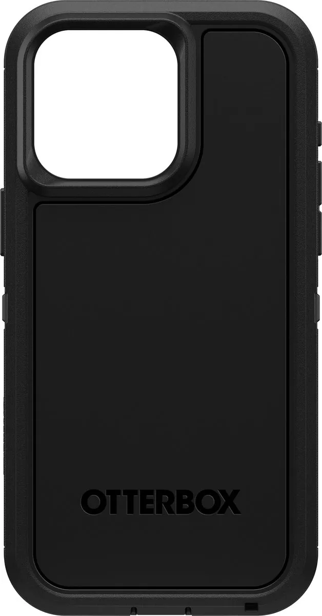 OtterBox Defender XT iPhone 15 Pro Max Hoesje 77-92966 - Zwart