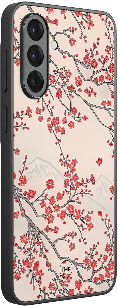 Casevibes Hoesje Samsung Galaxy A36 Blossom Roze - TPU