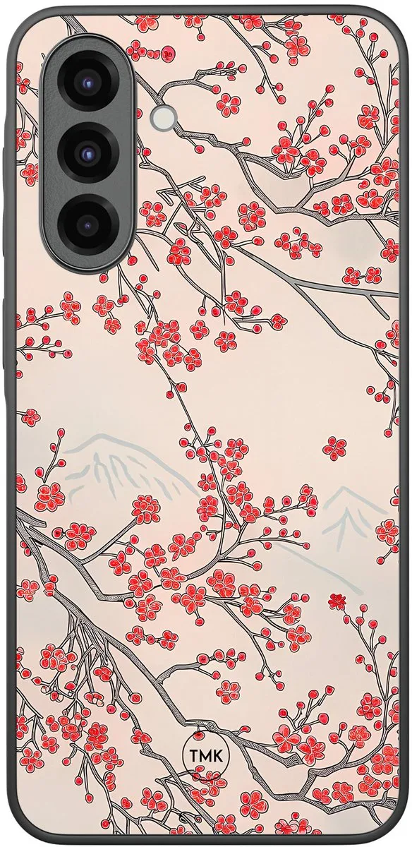 Casevibes Hoesje Samsung Galaxy A36 Blossom Roze