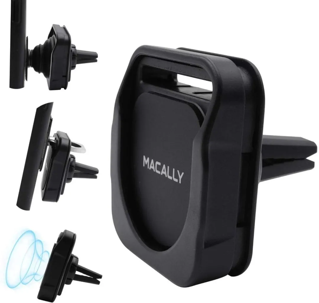 Macally MRINGPOPMAG Telefoonhouder Auto
