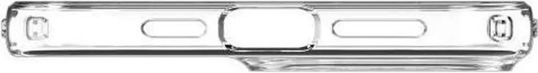 Spigen Crystal Flex iPhone 13 Pro Hoesje - Transparant