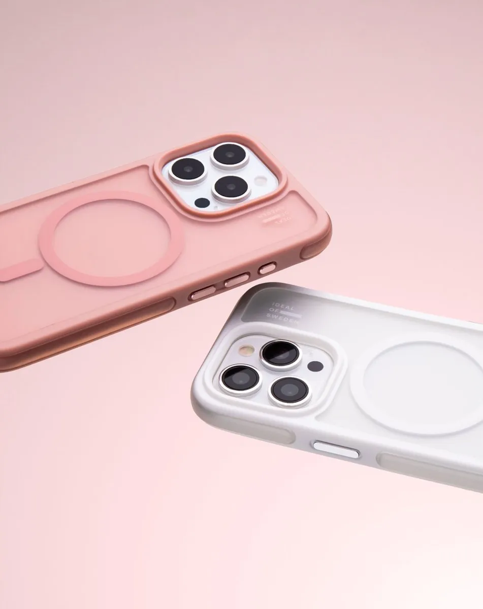 iDeal of Sweden Ideal Bumper Case iPhone 16 Plus - Blush Pink - IDBPCMS-I2467-408 - afbeelding 5 van 6