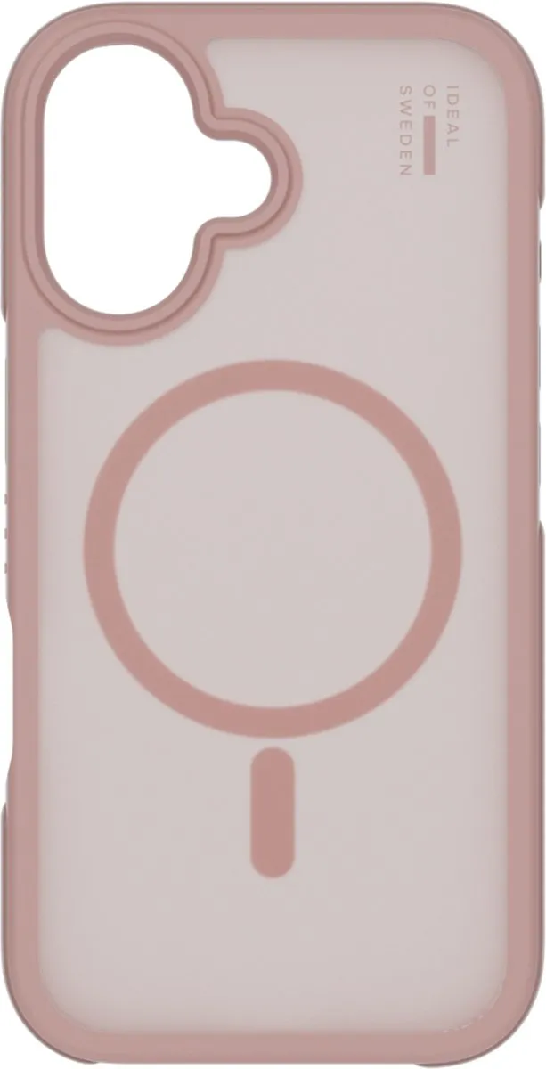 iDeal of Sweden Ideal Bumper Case iPhone 16 Plus