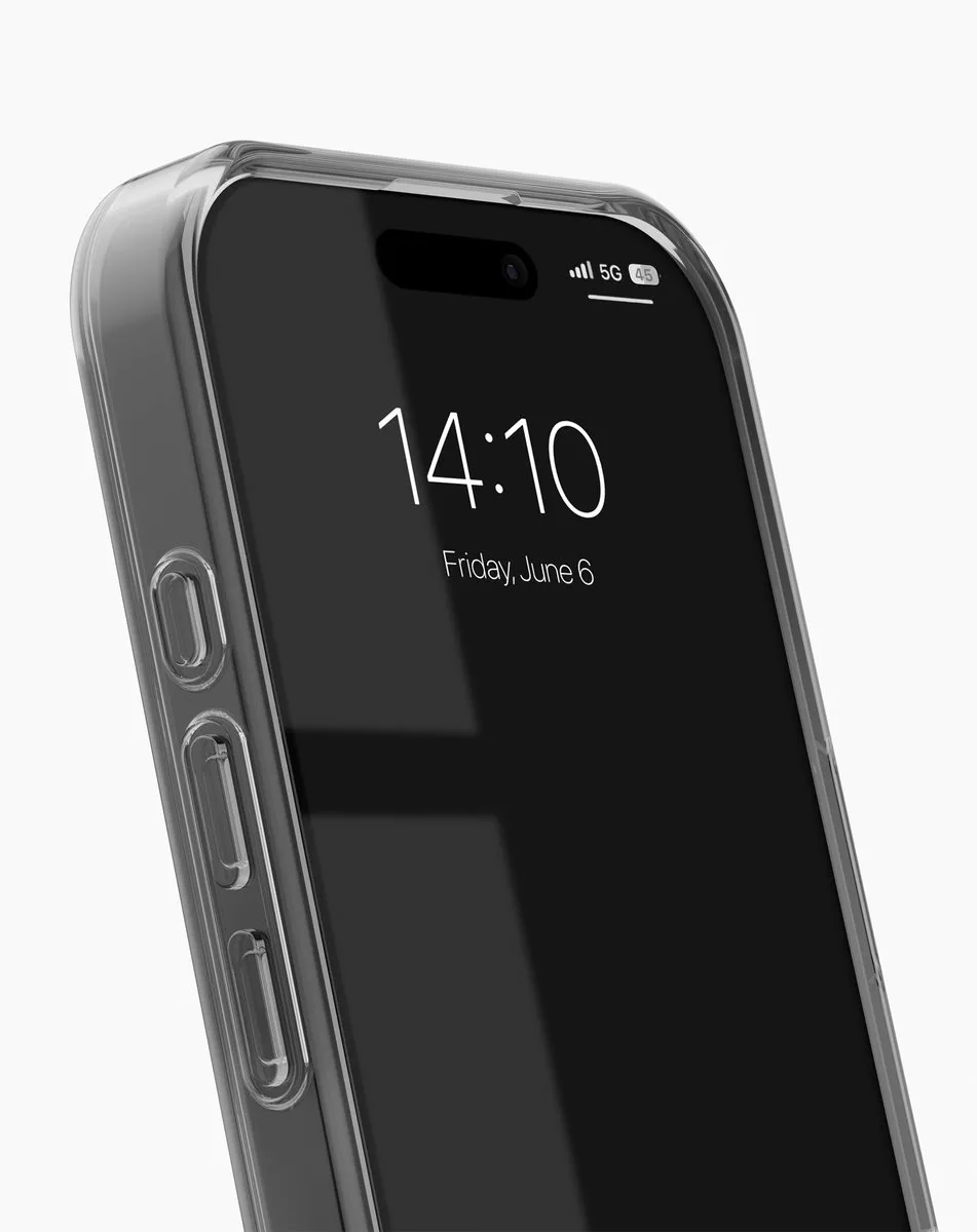iDeal of Sweden Clear Case iPhone 17