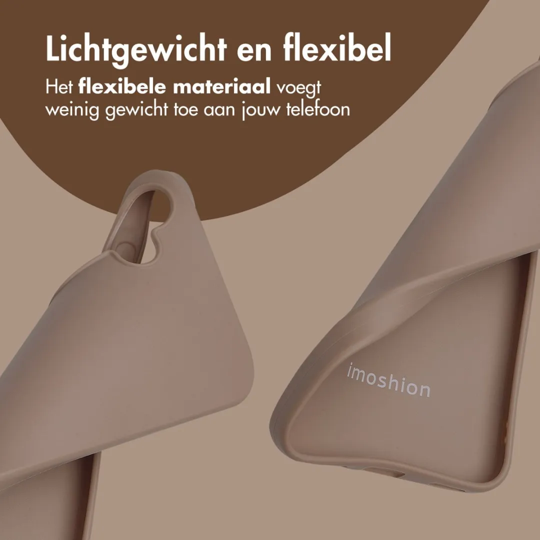 Imoshion Hoesje Samsung Galaxy A16 - Bruin - afbeelding 6 van 6