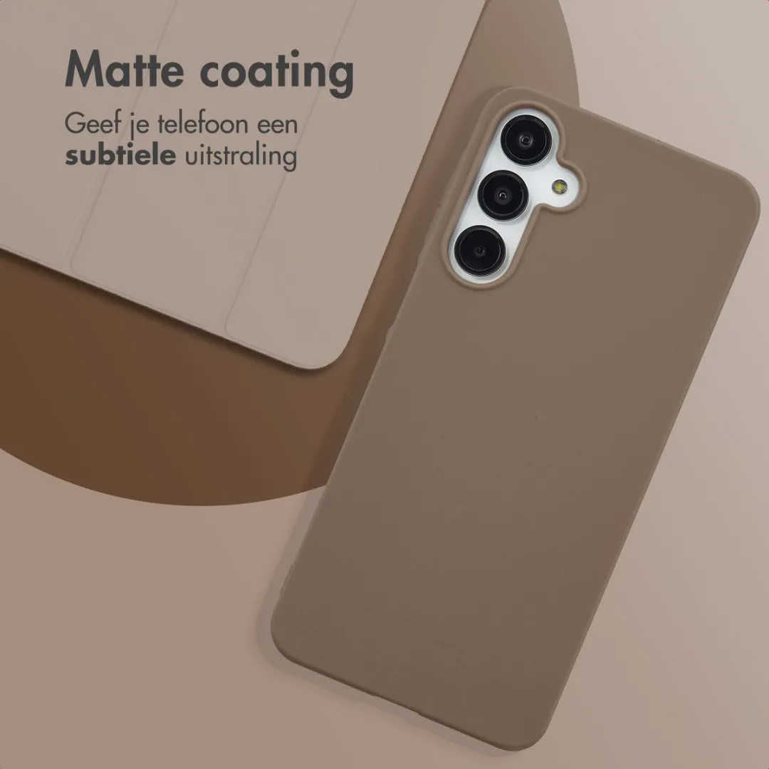 Imoshion Hoesje Samsung Galaxy A16 - Bruin