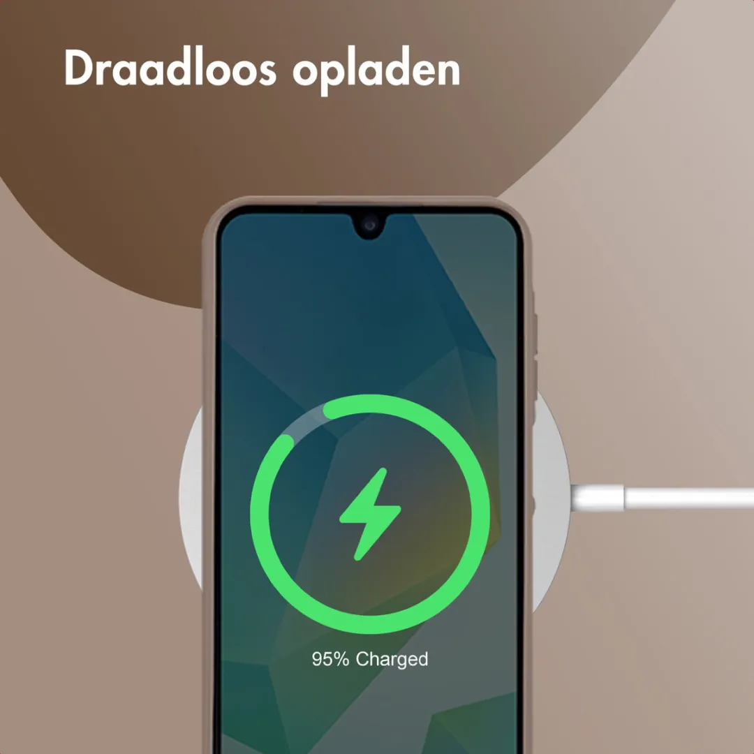 Imoshion Hoesje Samsung Galaxy A16 - Bruin