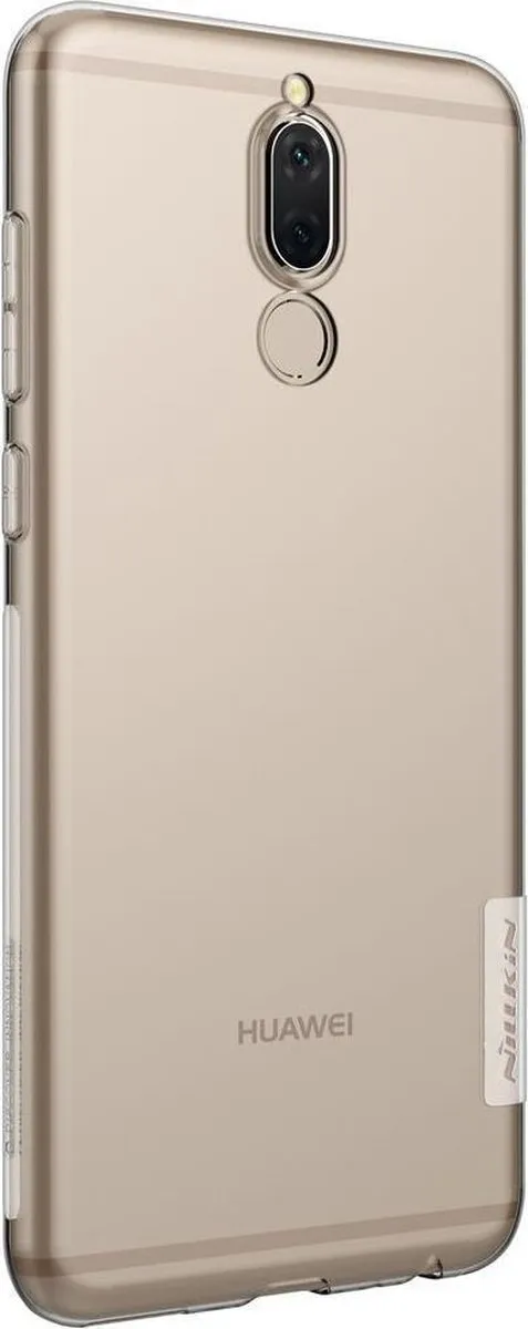 Nillkin Nature TPU Hoesje Huawei Mate 10 Lite - Transparant - MPN 6902048149502 - afbeelding 6 van 6