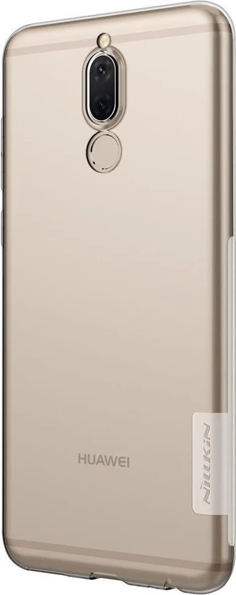 Nillkin Nature TPU Hoesje Huawei Mate 10 Lite - Transparant - MPN 6902048149502 - afbeelding 5 van 6