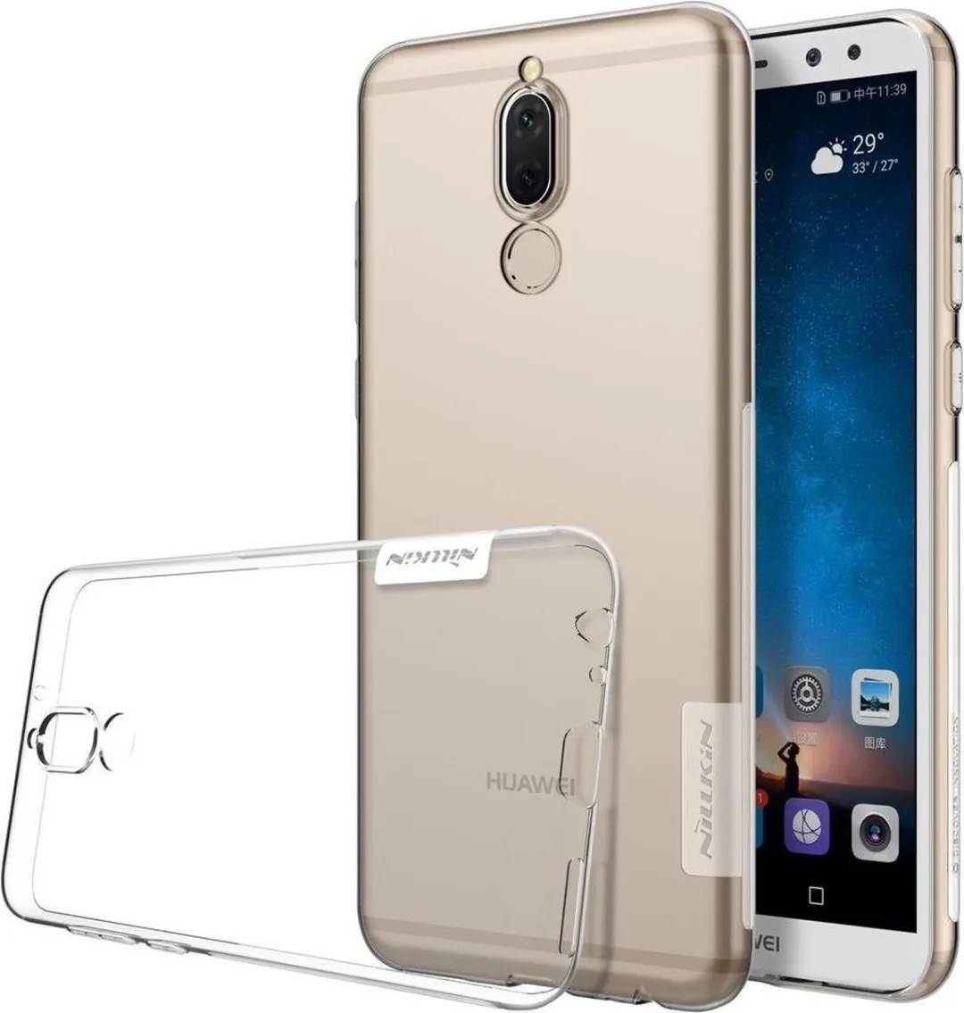 Nillkin Nature TPU Hoesje Huawei Mate 10 Lite