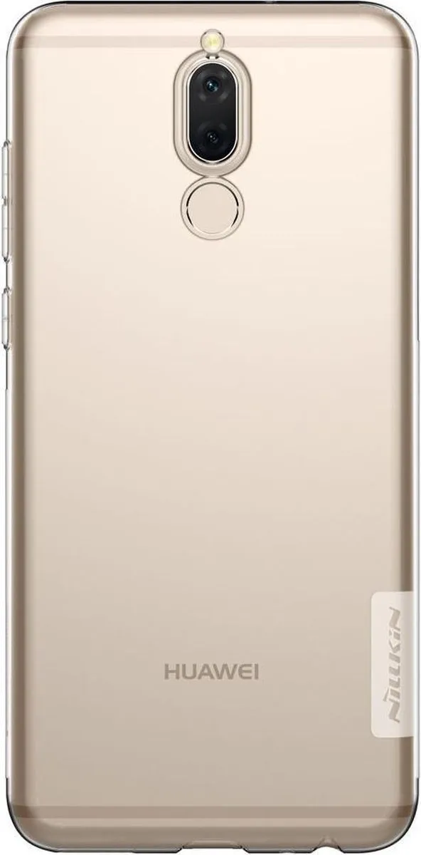 Nillkin Nature TPU Hoesje Huawei Mate 10 Lite - Transparant - MPN 6902048149502 - afbeelding 3 van 6