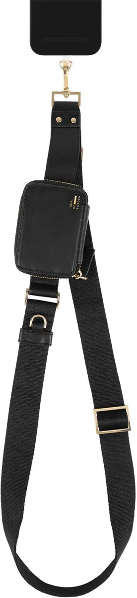 iDeal of Sweden Utility Phone Strap 840046698348 - Zwart