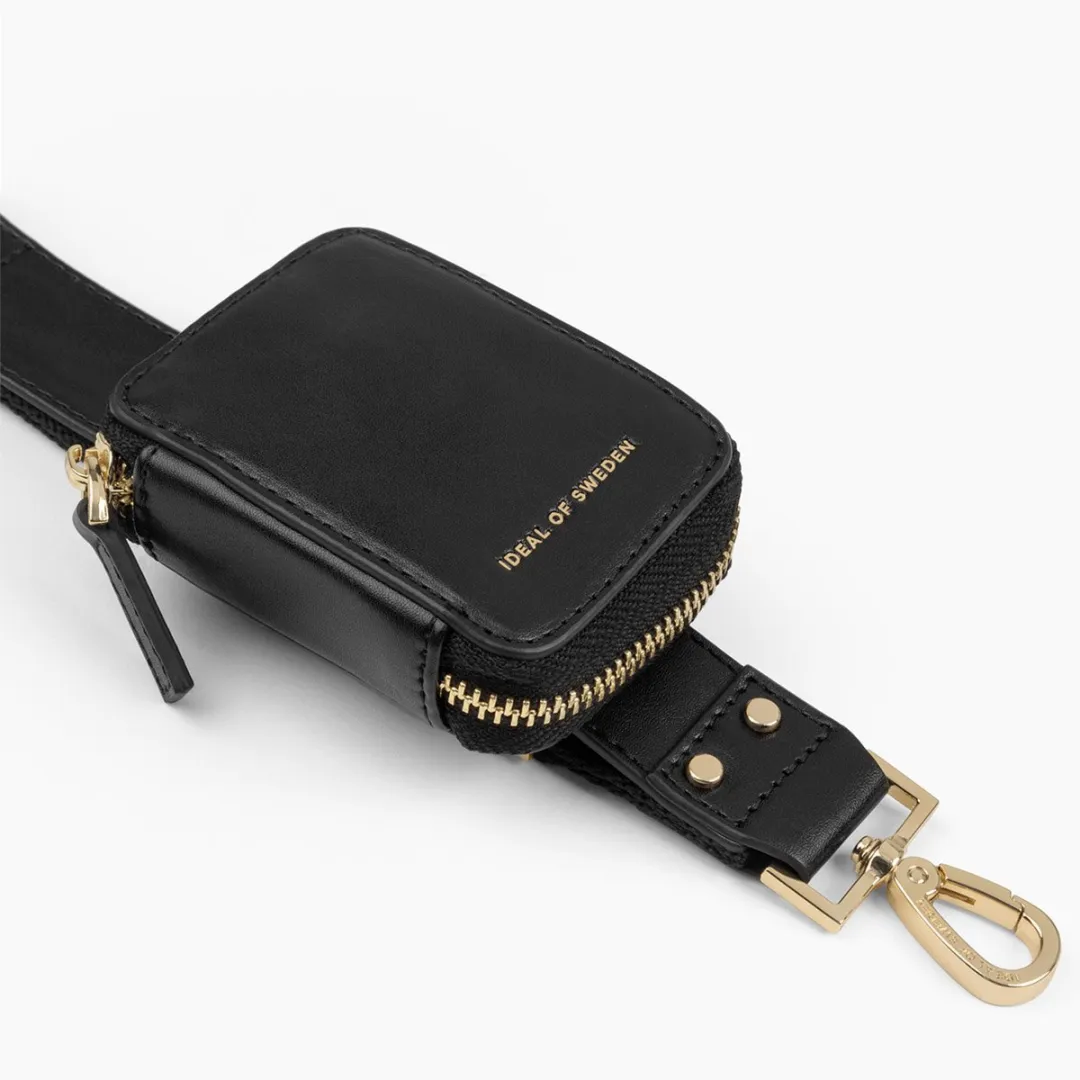 iDeal of Sweden Utility Phone Strap 840046698348 - Zwart