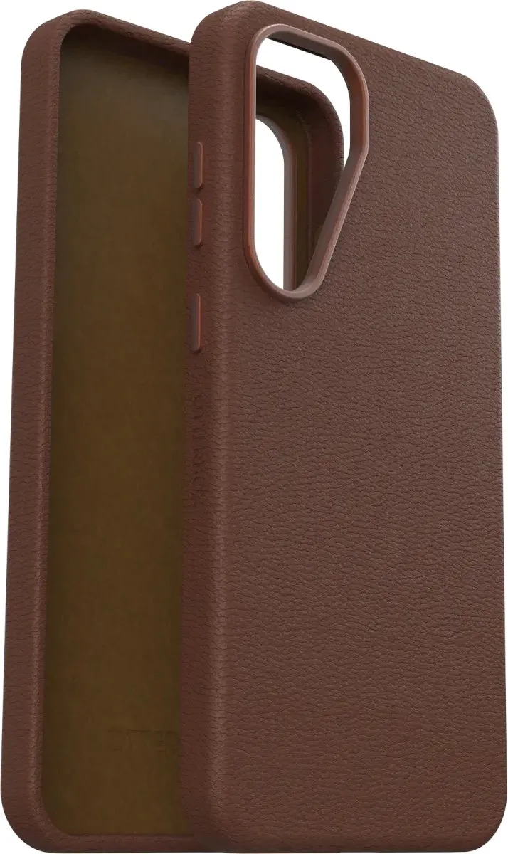 OtterBox Symmetry Cactus Leer Hoesje Samsung Galaxy S25 Plus