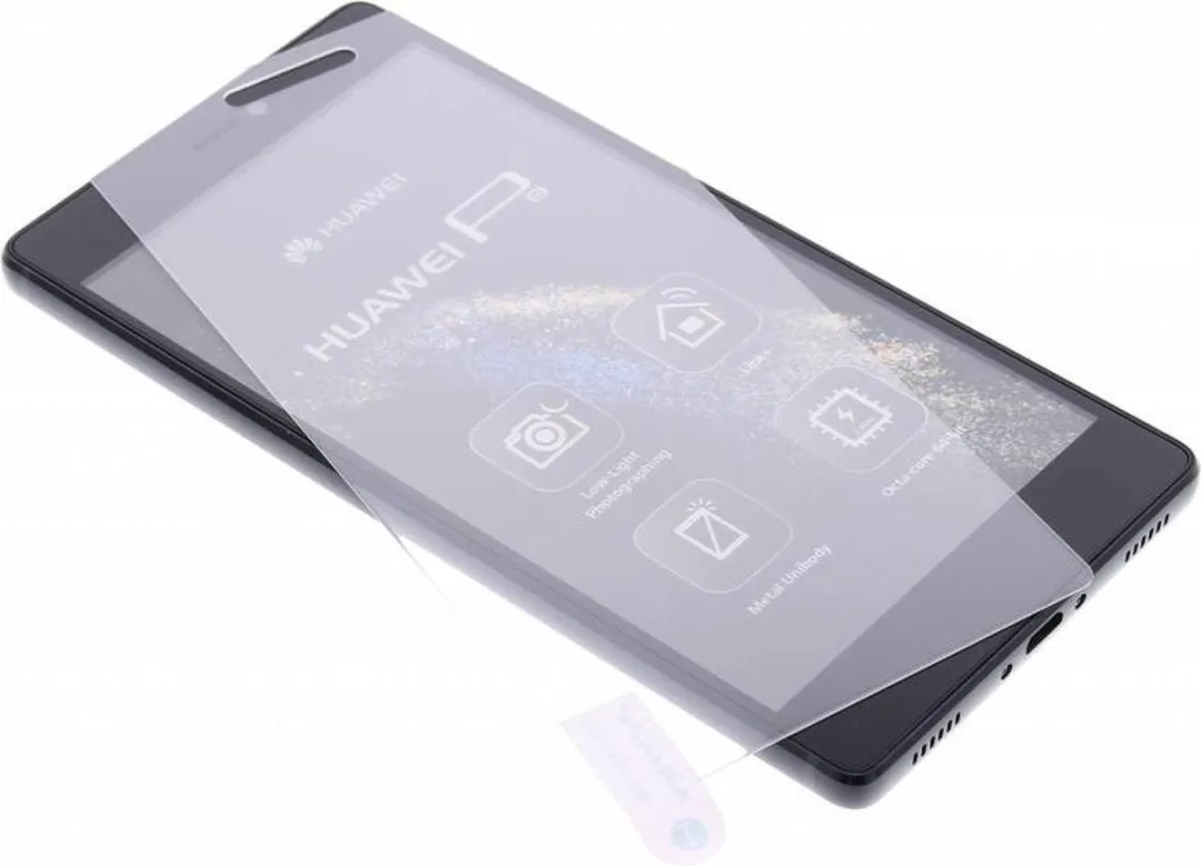Nillkin Amazing H+ Tempered Glass Huawei P8 - 9H Nano Schermbeschermer - afbeelding 2 van 2