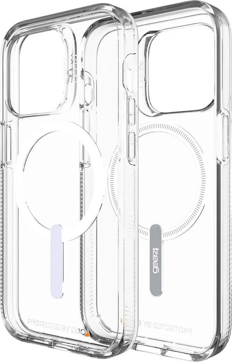 Gear4 Crystal Palace iPhone 14 Pro Hoesje