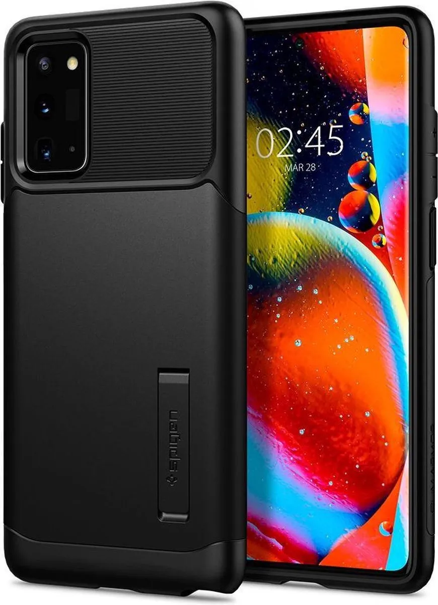 Spigen Slim Armor ACS01365 Hoesje