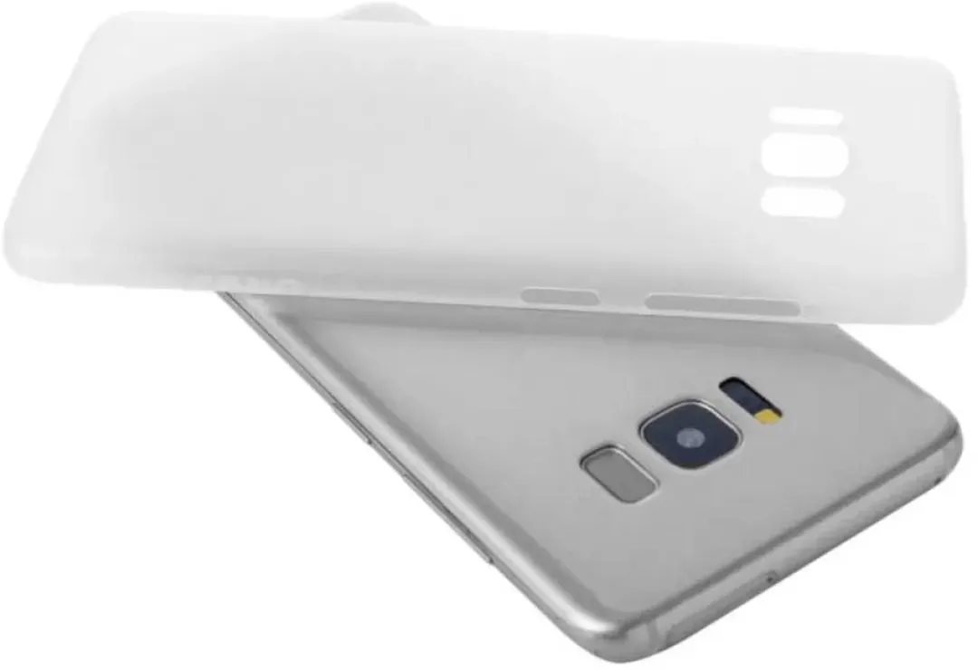 Tucano Nuvola Silicone Hoesje Samsung Galaxy S8 Plus