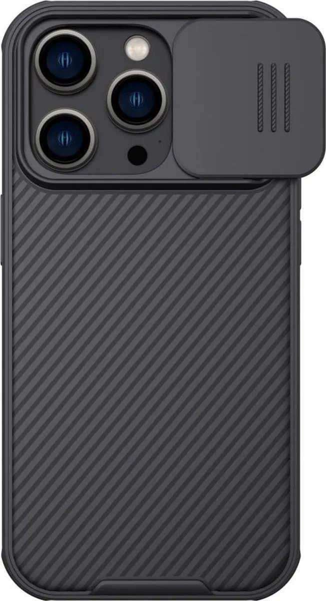 Nillkin CamShield iPhone 14 Pro Hoesje