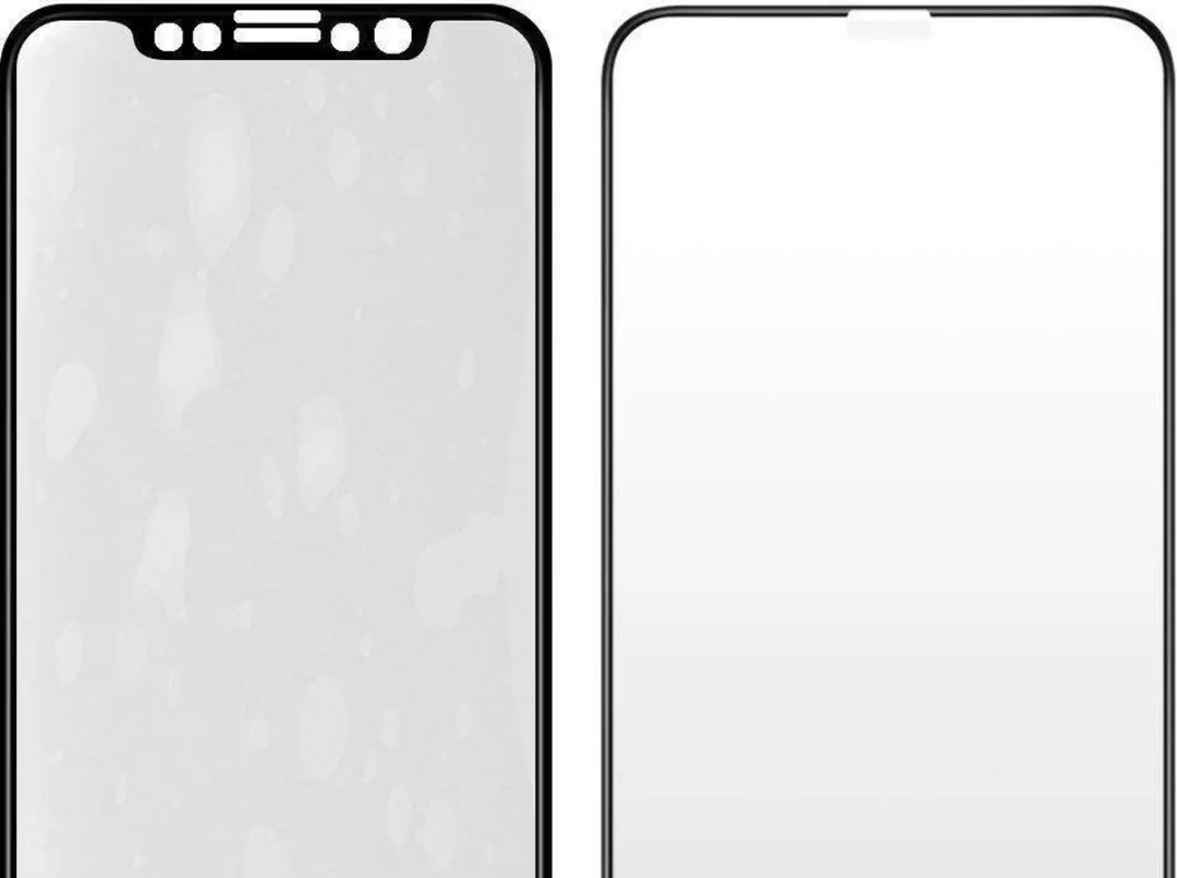 Spigen AlignMaster Glasbeschermer AGL00098 - iPhone 11 Pro Max/XS Max - Zwart