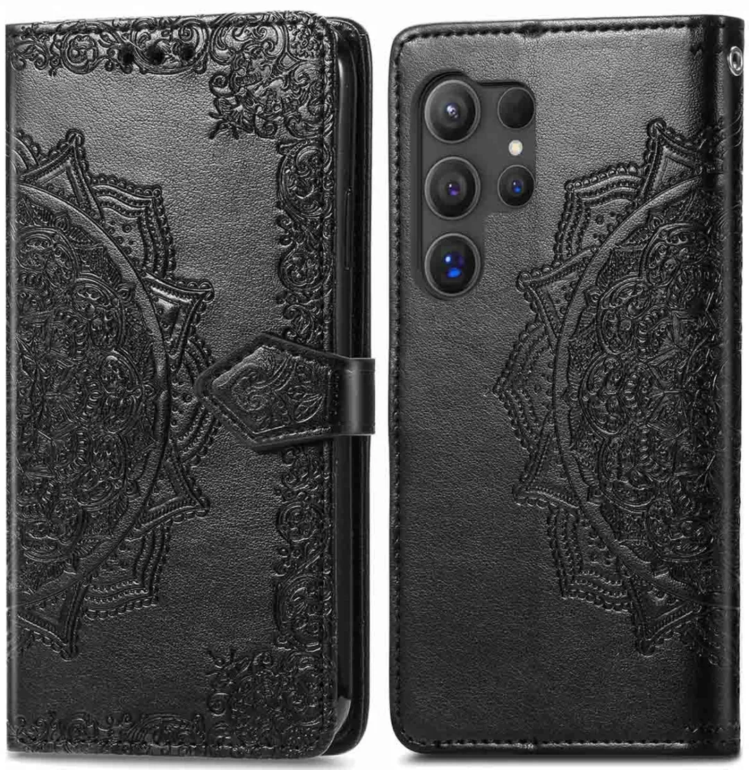 Imoshion Hoesje Samsung Galaxy S24 Ultra